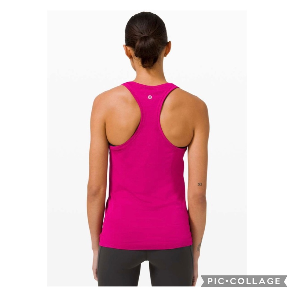 Lululemon Swiftly Tech Racerback Size 6 - Picture 2 of 8
